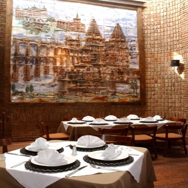 Restaurante Casa de Castilla - Ciudad de México, , CDMX | OpenTable