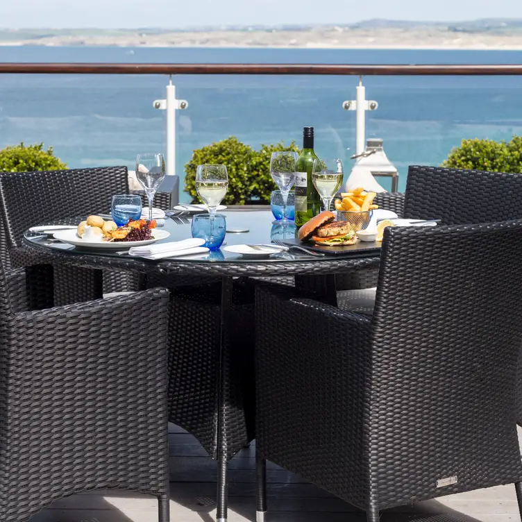 St Ives Harbour Hotel Restaurant - St Ives, Cornwall | OpenTable