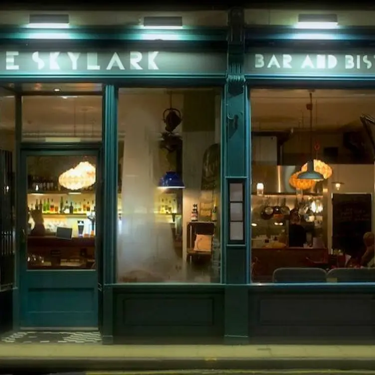 The Skylark - Updated 2025, French Restaurant in Edinburgh