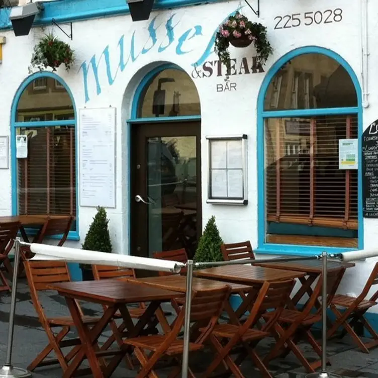 Restaurant Mussel & Steak Bar Edinburgh, , SCT OpenTable