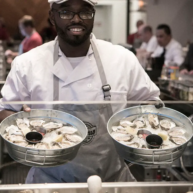 The Walrus Oyster & Ale House Restaurant National Harbor, MD OpenTable