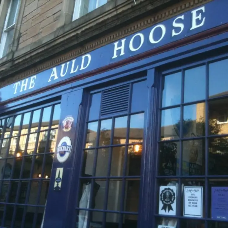 The Auld Hoose��，Edinburgh