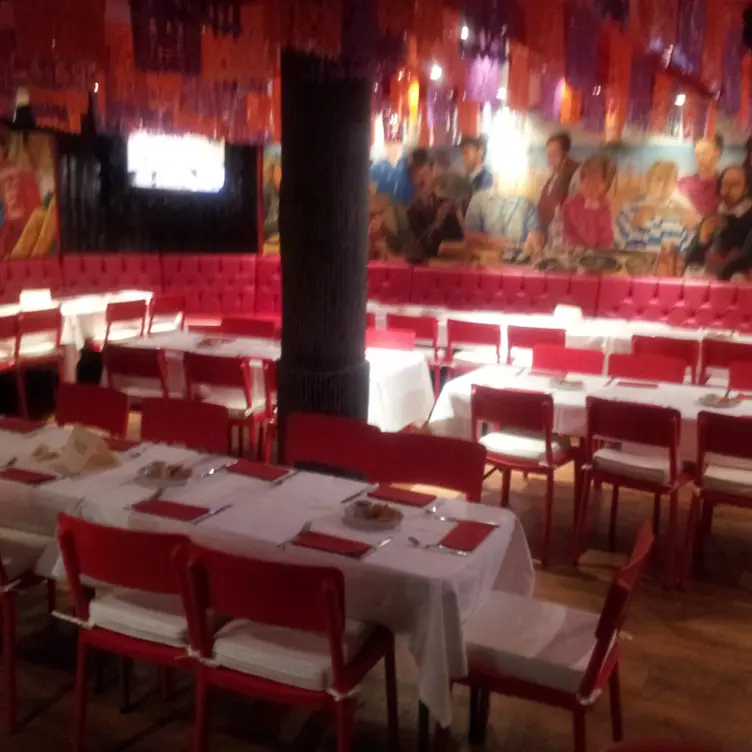 Mestizo Camden - Mexican Restaurant, London, 
