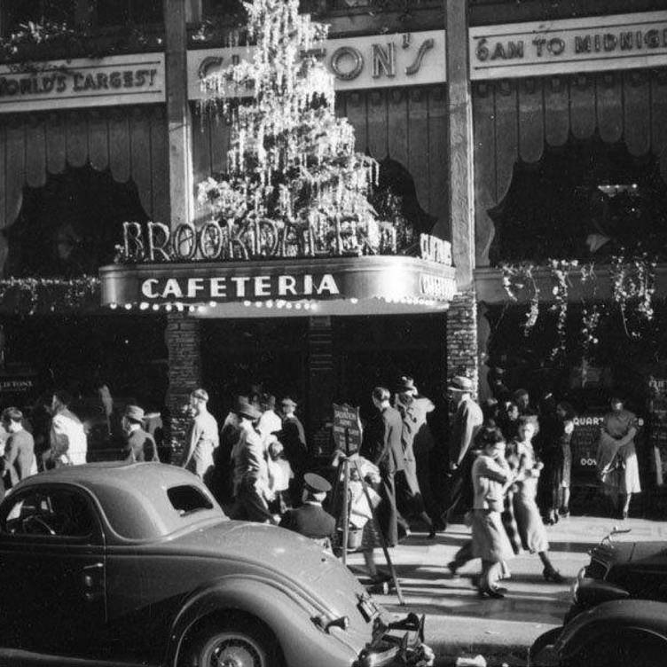 Clifton's Cafeteria Restaurant - Los Angeles, CA | OpenTable