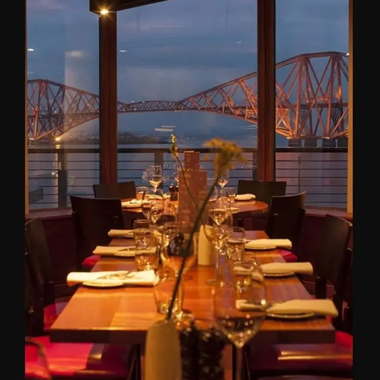 Samphire Restaurant at Orocco Pier Hotel - Edinburgh | OpenTable