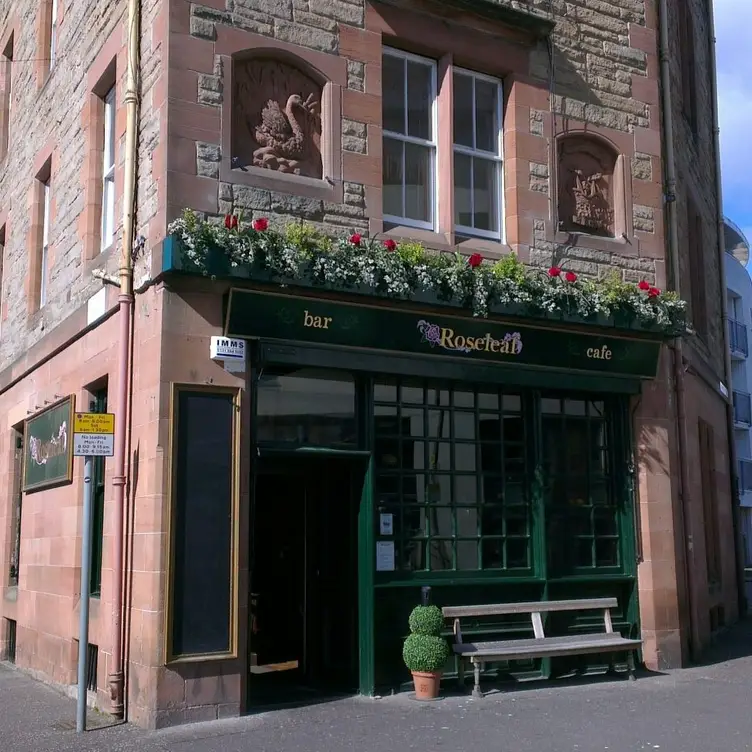 Roseleaf Bar Cafe Top Rated Restaurant in Edinburgh OpenTable