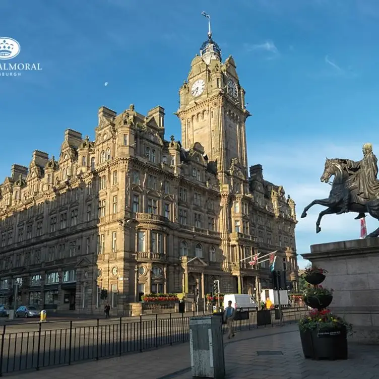 Palm Court at The Balmoral Hotel - Updated 2024, Afternoon Tea ...