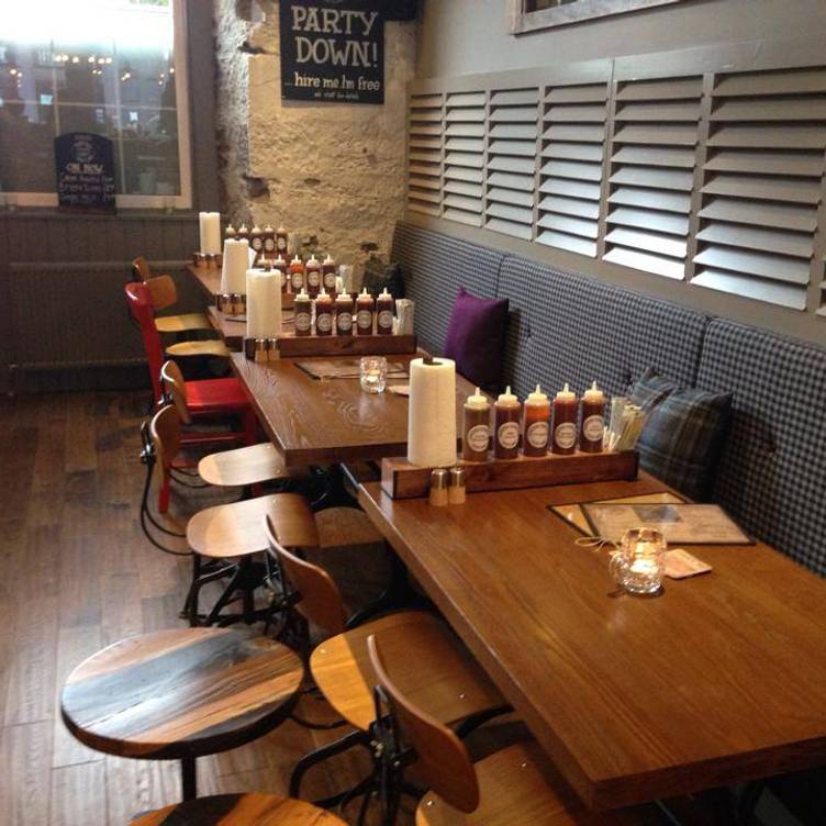 Clerks Bar Restaurant Edinburgh, Opentable Coffee Bar