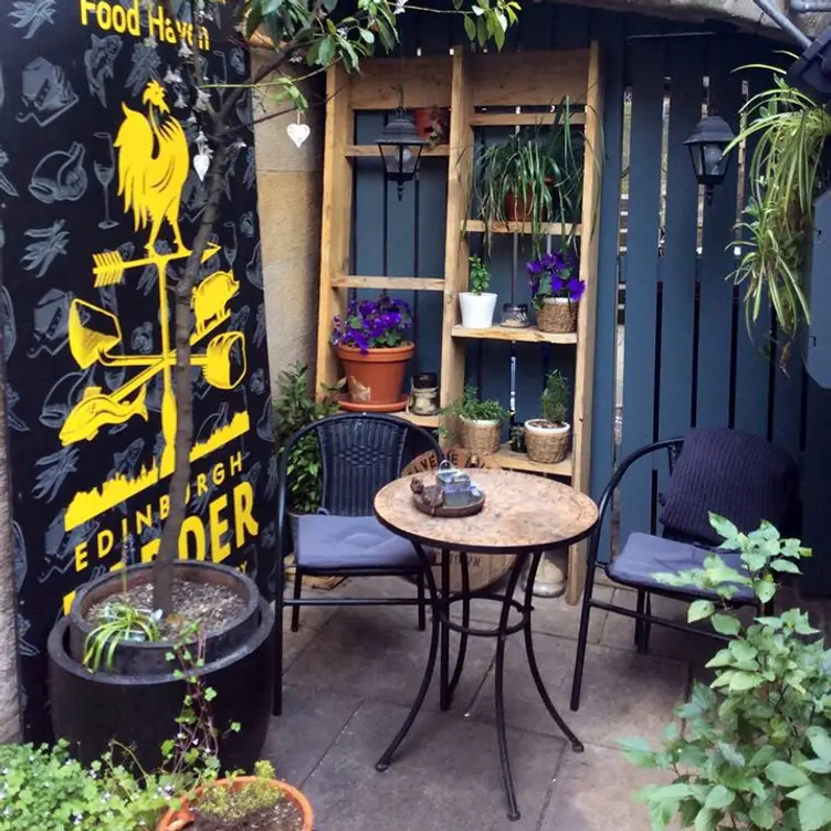 Restaurante Edinburgh Larder Bistro Edinburgh, OpenTable