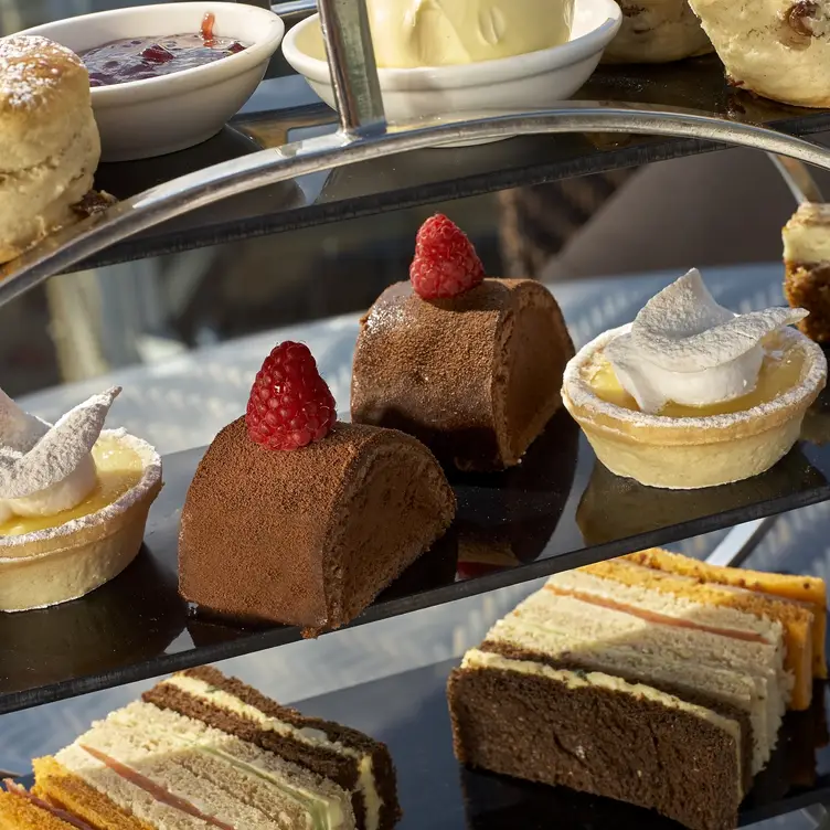 Afternoon Tea at Park Plaza County Hall London, London, 