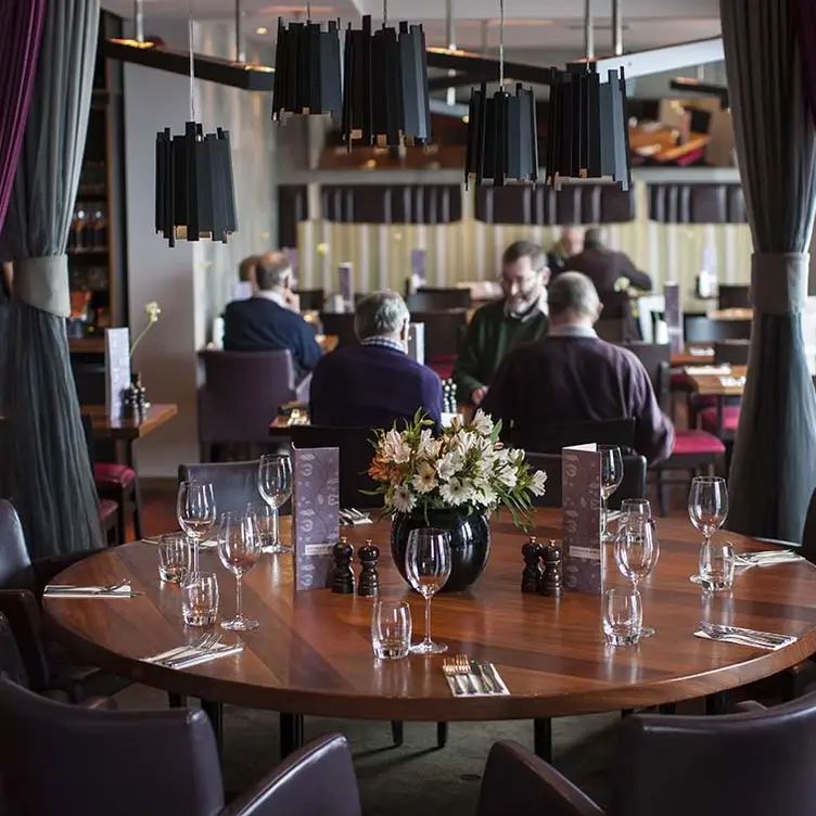 Samphire Restaurant at Orocco Pier Hotel - Edinburgh | OpenTable