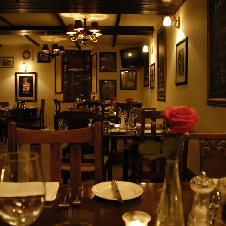 The Old Bell Inn Restaurant - Edinburgh | OpenTable