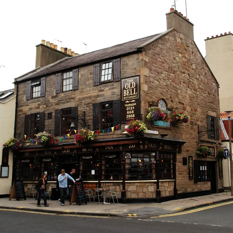 The Old Bell Inn Restaurant - Edinburgh | OpenTable