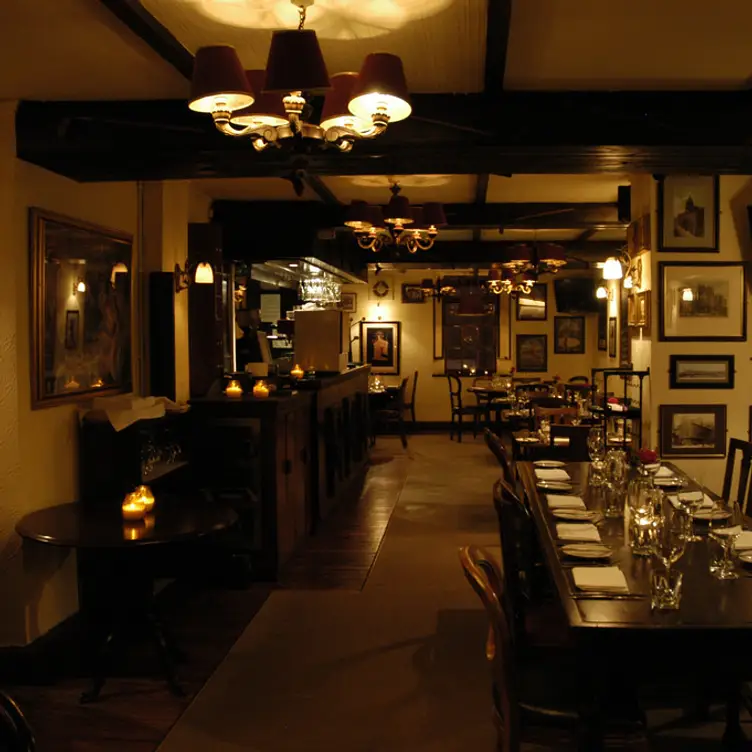 The Old Bell Inn Restaurant - Edinburgh | OpenTable