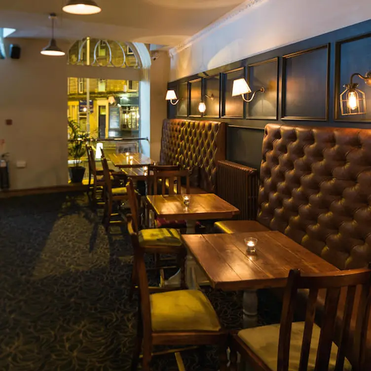 The OX, Edinburgh, 