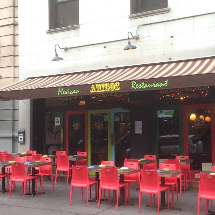 Sehr wütend BH Absondern mexican restaurant upper west side Erbe Segnen