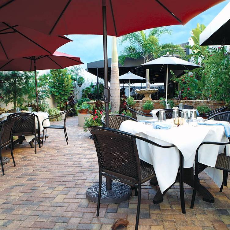 Patio Restaurant Vero Beach Florida Patio Ideas