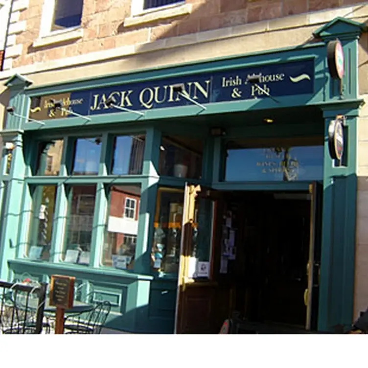Jack Quinn's Irish Pub and Restaurant Colorado Springs, CO OpenTable