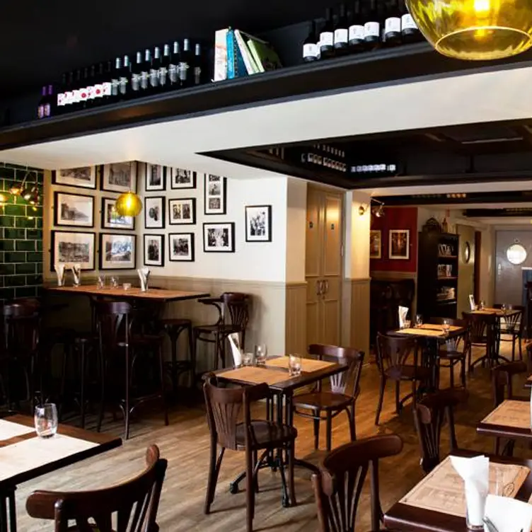 Las Tapas De Lola Restaurant - Dublin, Ireland | OpenTable