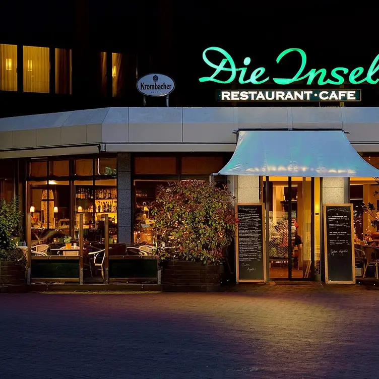 Insel Hotel, Bonn, NW