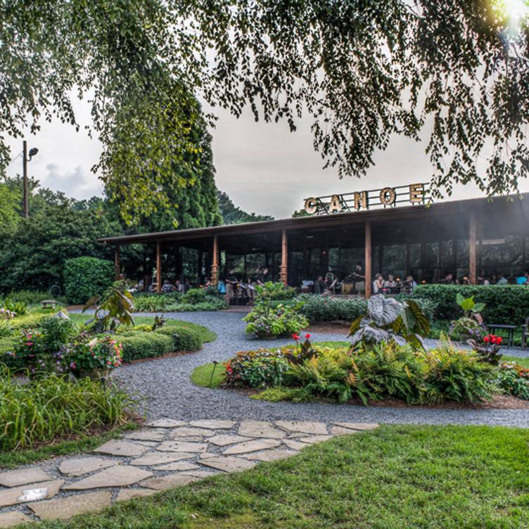 Canoe Restaurant Atlanta Ga Opentable