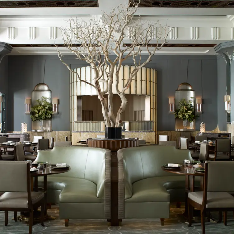 Dining 1 - Fera at Claridge's, London, 