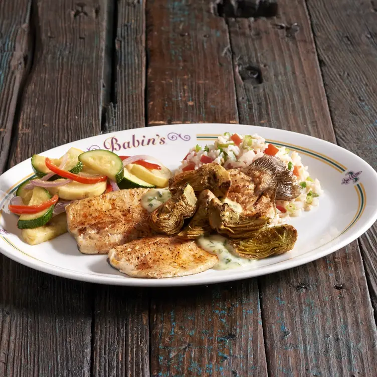 Babin’s Seafood House Katy Restaurant Katy, , TX OpenTable
