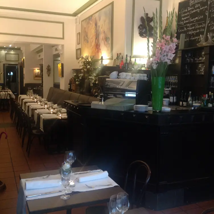 La Cigale & La Fourmi Restaurant - Bonn, , NW | OpenTable