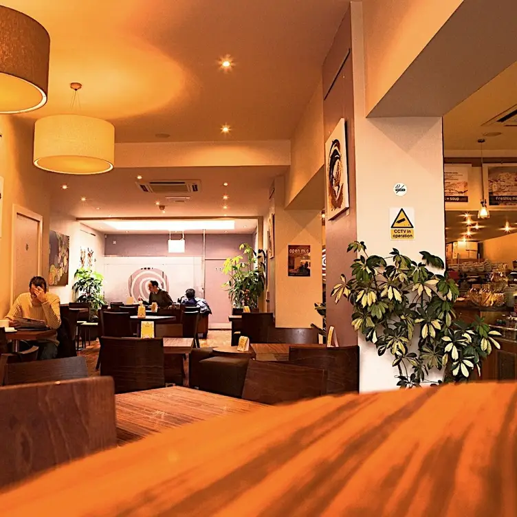 Moksha Caffe - Updated 2024, Breakfast Restaurant in Brighton, East Sussex