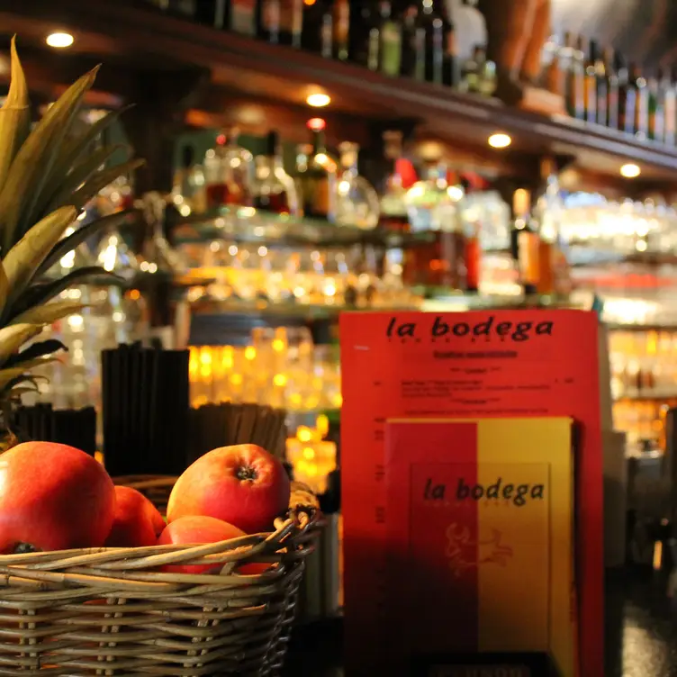 La Bodega Tapas Bar, Köln, NW