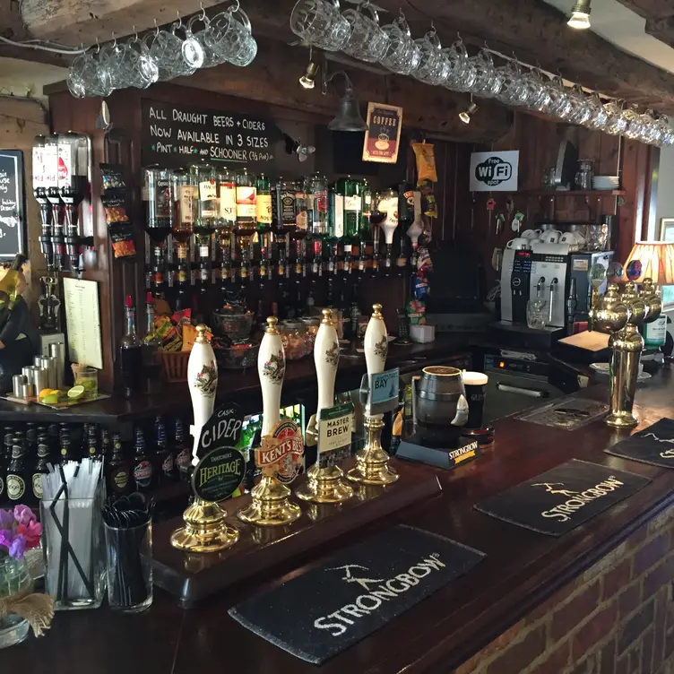 The Rose and Crown - Elham, Elham, Kent