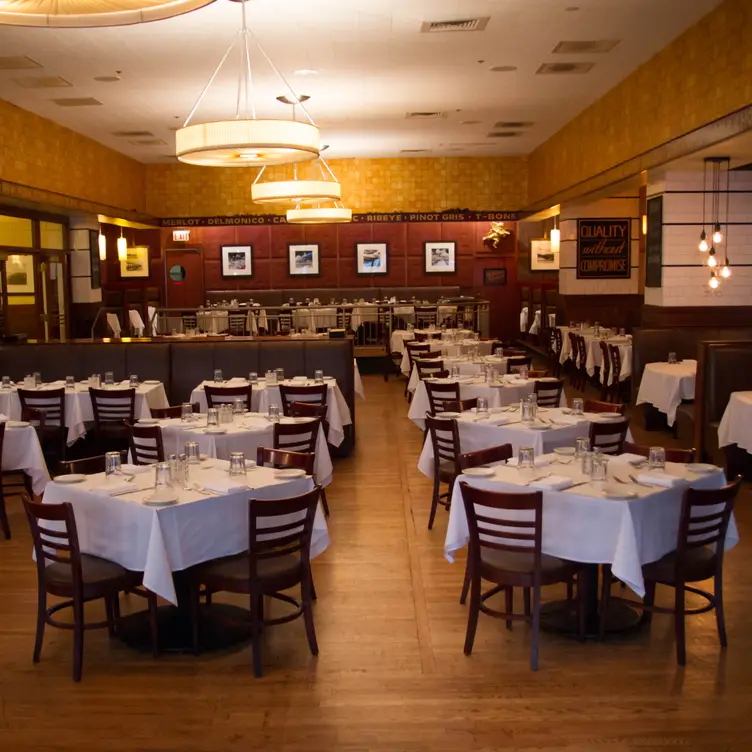 The Grillroom, Chicago, IL
