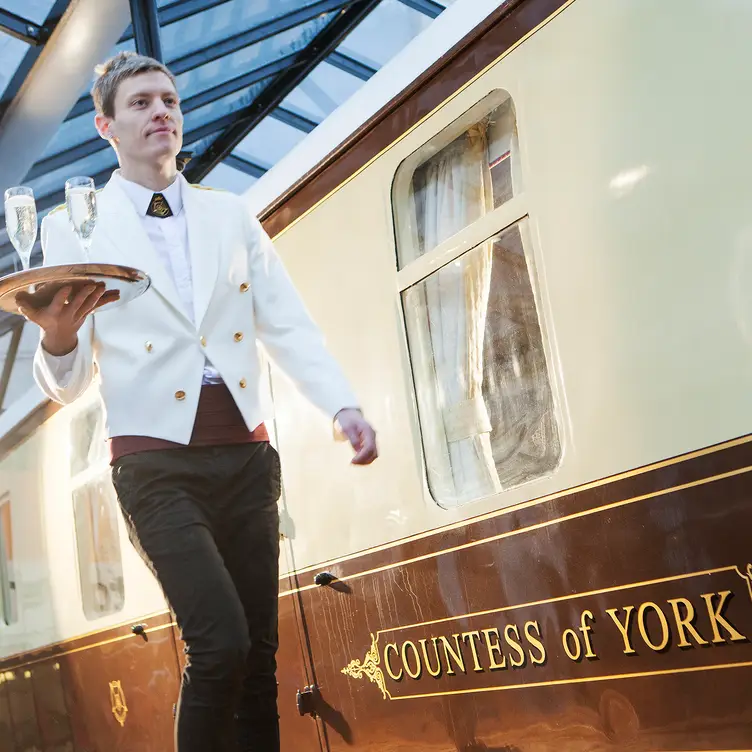 Countess of York-National Railway Museum, York, North Yorkshire