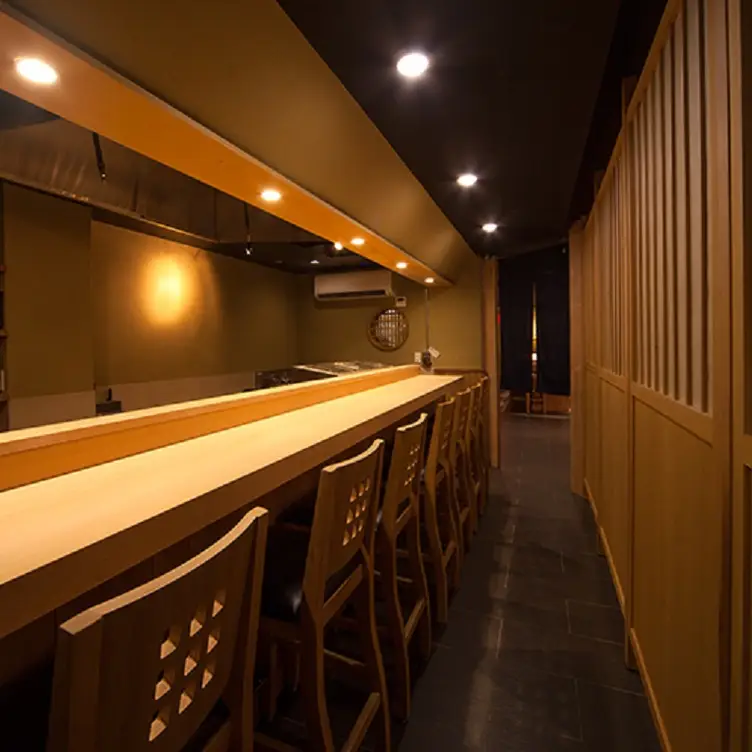 Yakitori Tori Shin - Select Counter Restaurant - New York, NY