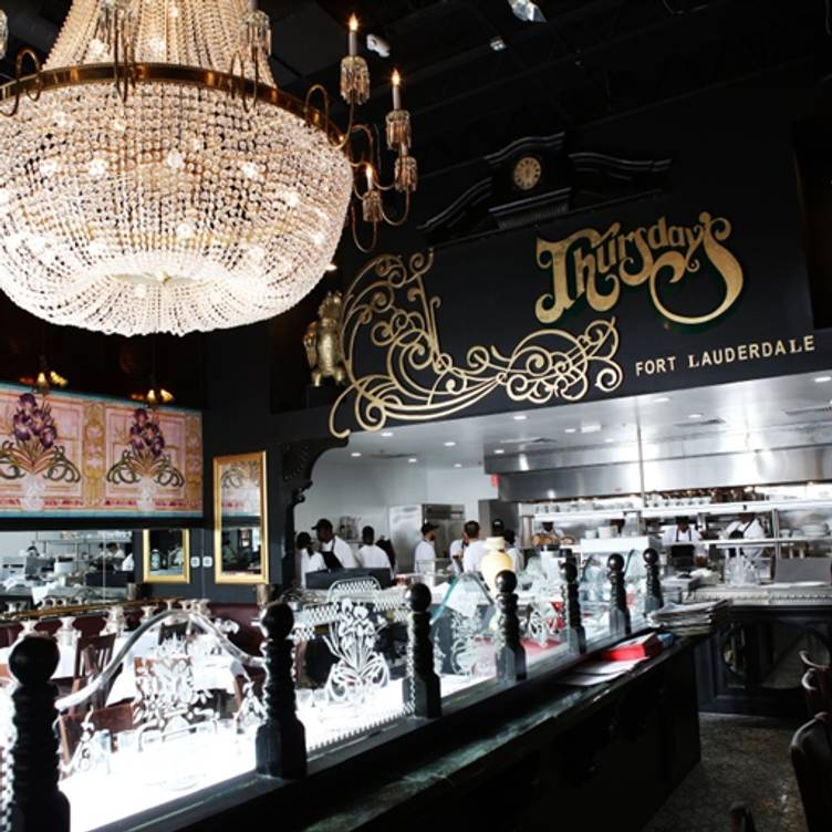 Open Table Restaurants Open Christmas Eve Ft Lauderdale 2022 Thursday's- Fort Lauderdale Restaurant - Fort Lauderdale, , Fl | Opentable
