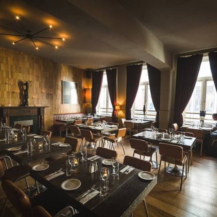 Odessa Club and Restaurant Dublin - Permanently Closed - Dublin, Co. Dublin  | OpenTable