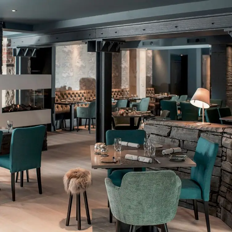 The Kitchin, Edinburgh, 