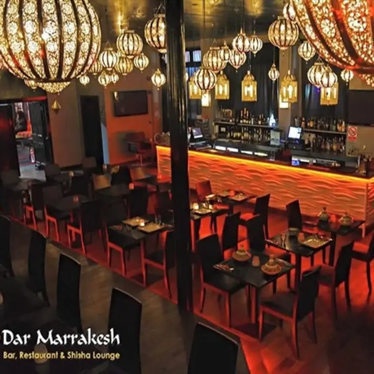 Dar Marrakesh, London, 