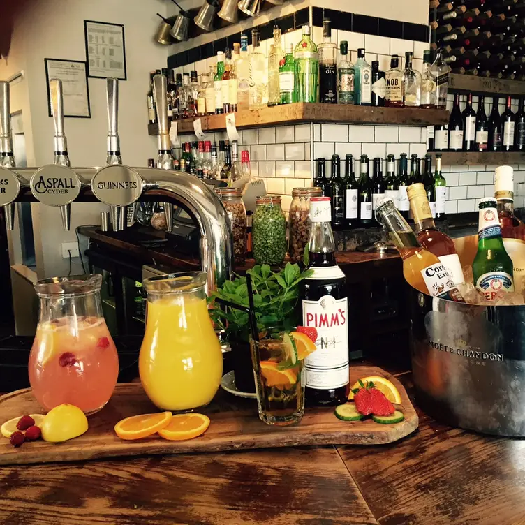 The Sands End Restaurant London OpenTable