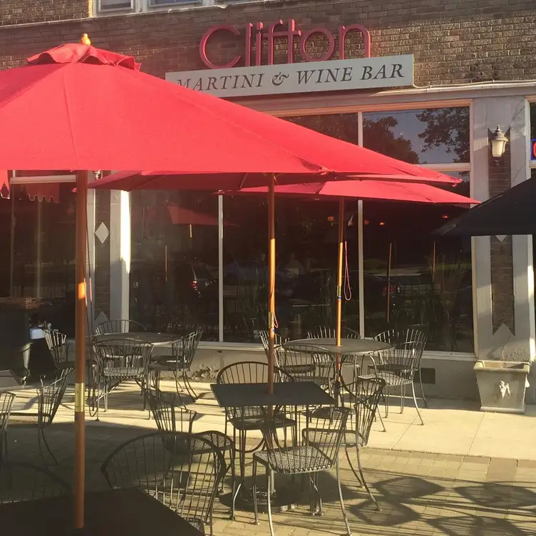 Restaurant Clifton Martini & Wine Bar Cleveland, , OH OpenTable