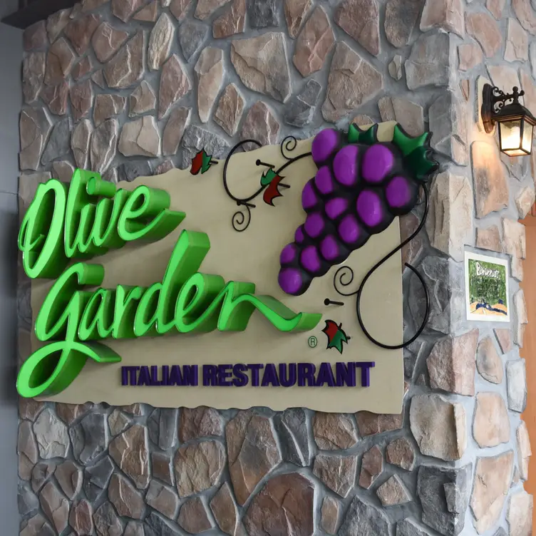 Entrada del Restaurante - Olive Garden -Coyoacan, Ciudad de México, CDMX