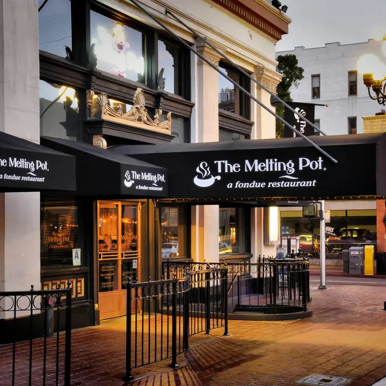 The Melting Pot - Gaslamp Quarter, San Diego, CA