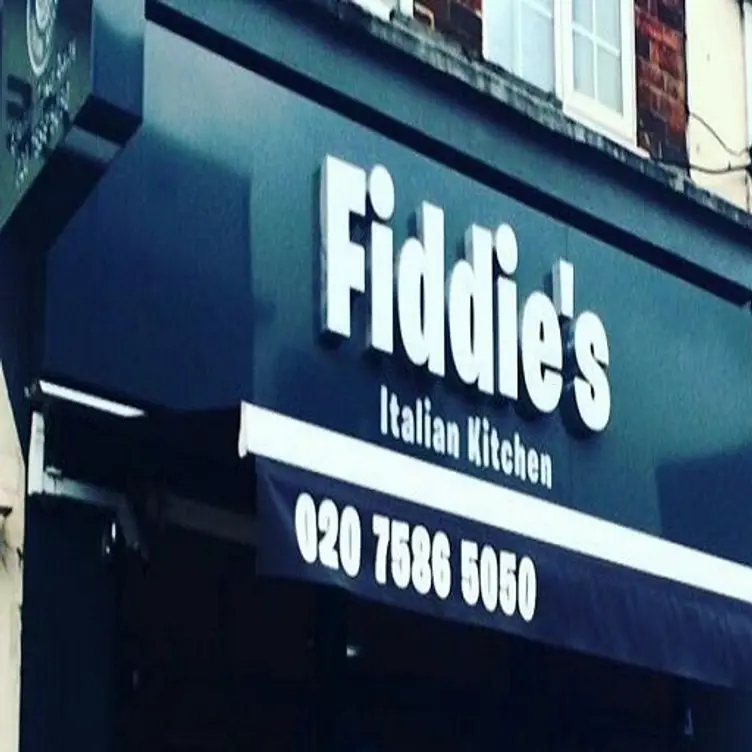 Fiddie's, London, 