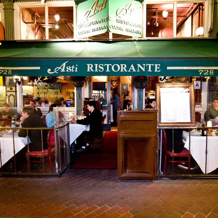 Asti Ristorante, San Diego, CA