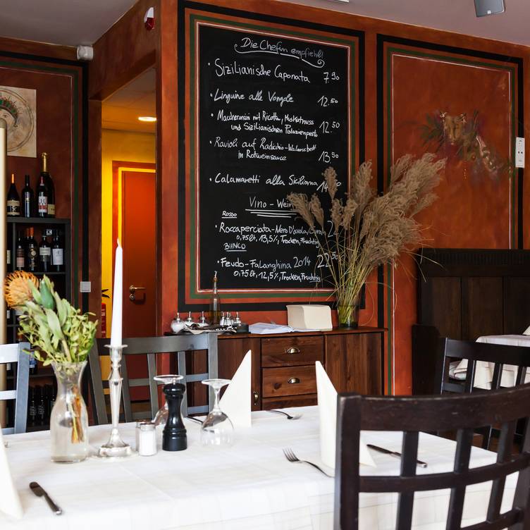 Francesco Cucina Italiana Restaurant Berlin Be Opentable