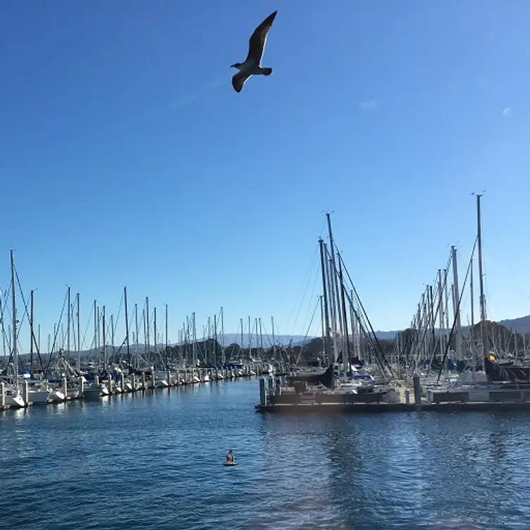 Scales Seafood & Steaks, Monterey, CA