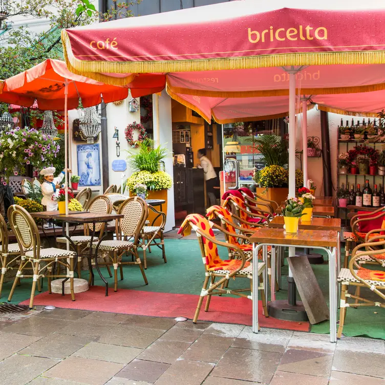 Café Bricelta, München, BY