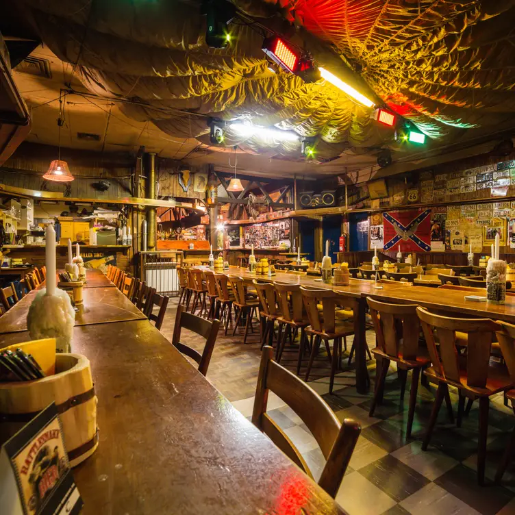 Rattlesnake Saloon，BYMünchen