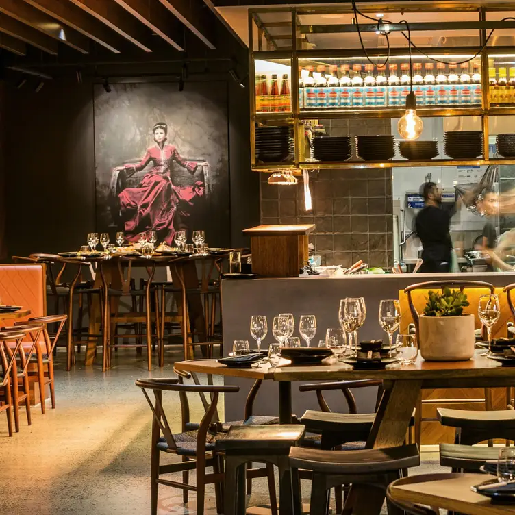 Mamasan Kitchen and Bar，AU-QLDBroadbeach