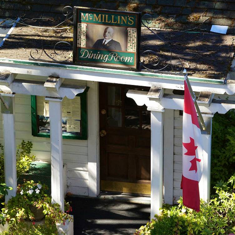 Mcmillin S Dining Room Restaurant Friday Harbor Wa Opentable Mcmillin S Dining Room Restaurant